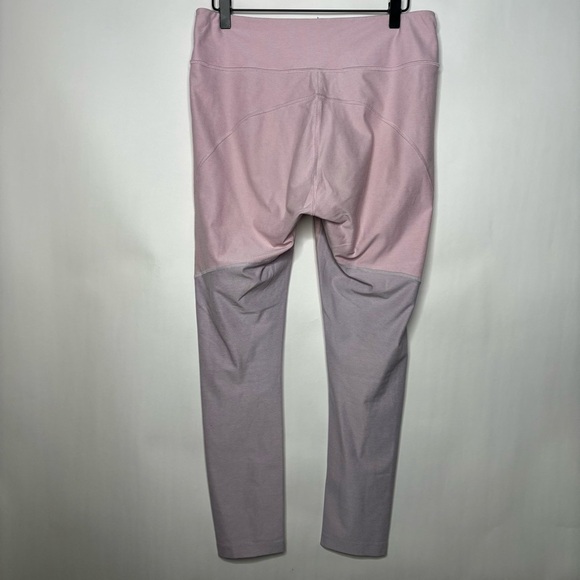 Outdoor Voices Colorblock Leggings size Large - Picture 5 of 9